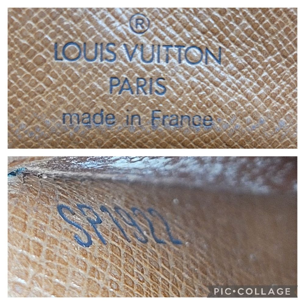 Authentic Louis Vuitton Monogram Wallet - Picture 8 of 8